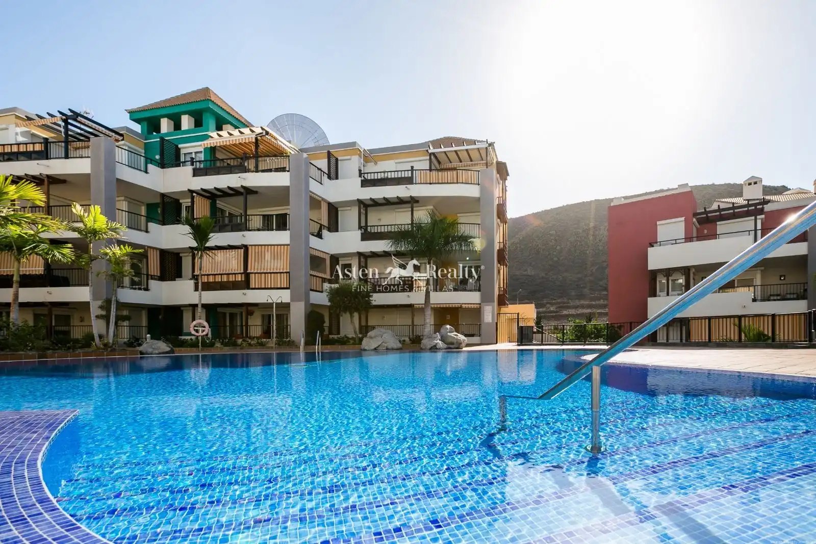 Reihenhaus mit Pool zur Miete in La Marea, imagen 4