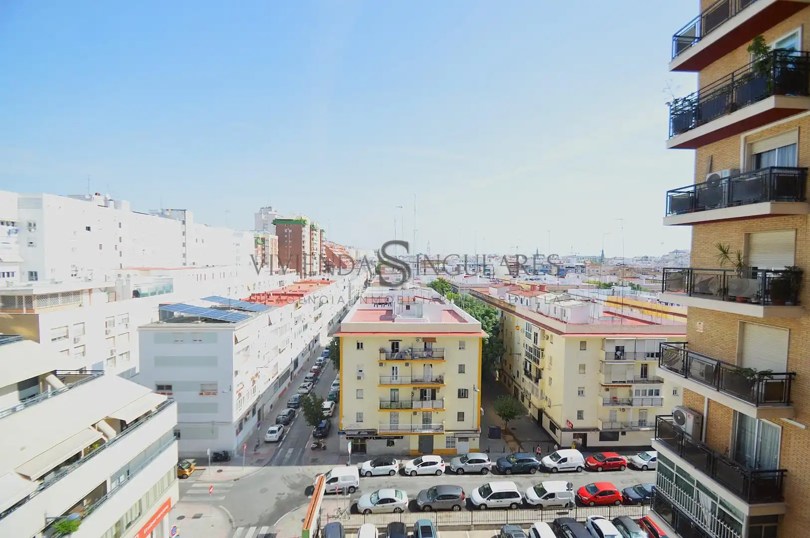 Piso con terraza en venta en Calle SANTA FE, imagen 5