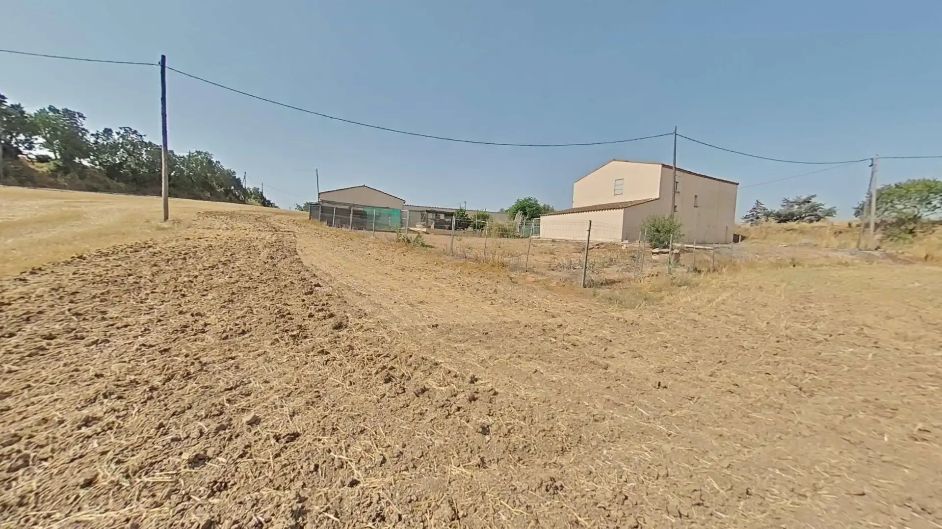 Casa rústica amb terrassa en venda a Les Franqueses del Vallès, imagen 56