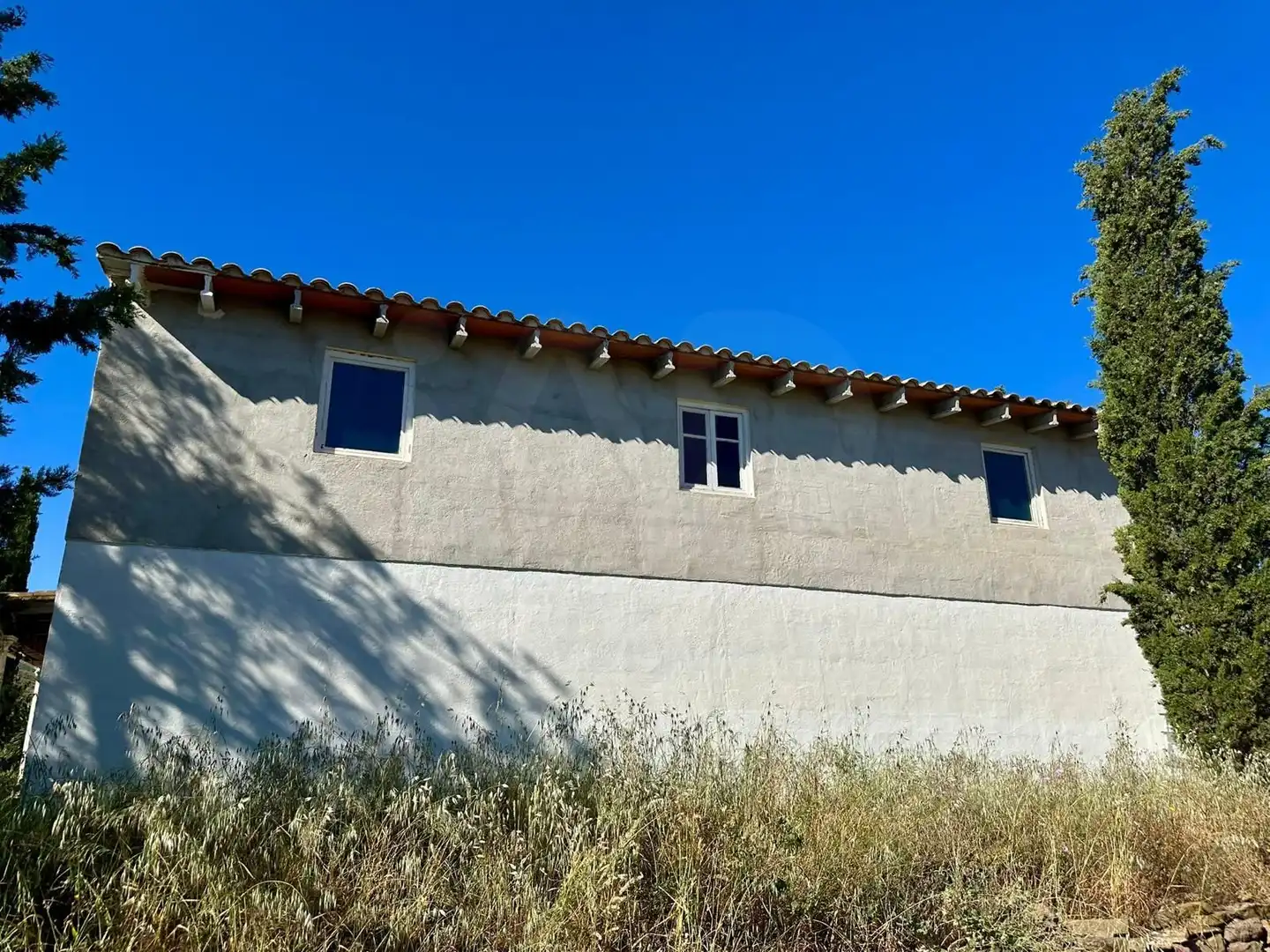 Exterior view of Country homes for sale in Lorca  with Heating, Terrace and Swimming Pool
