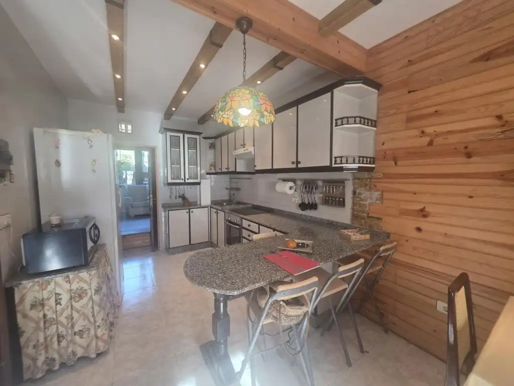 Kitchen of Houses for sale in Boiro  with Heating, Private garden and Parquet flooring