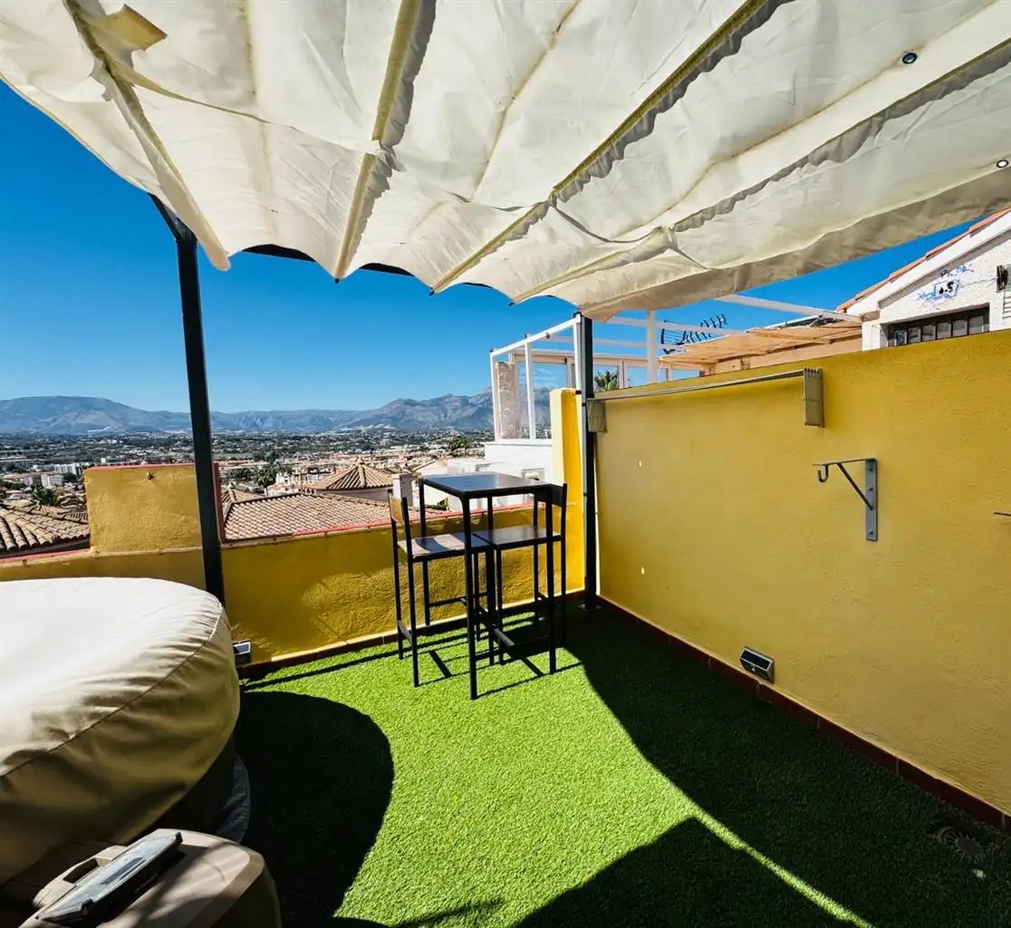 Casa o chalet en venta en L'Albir