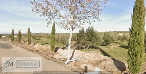 Terreno en venta en Burguillos de Toledo