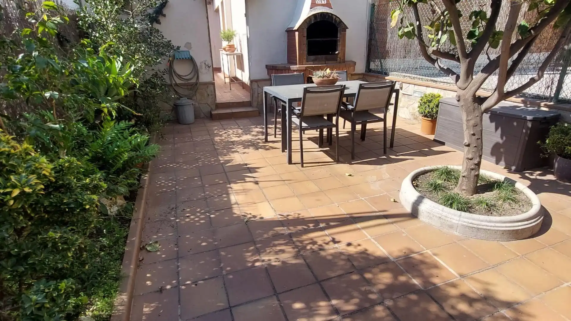 Terrace of Houses for sale in Badalona  with Air Conditioner, Heating and Terrace