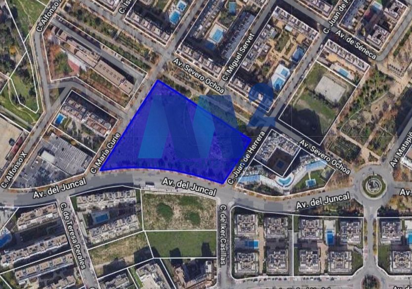 Residencial de lloguer en San Sebastián de los Reyes