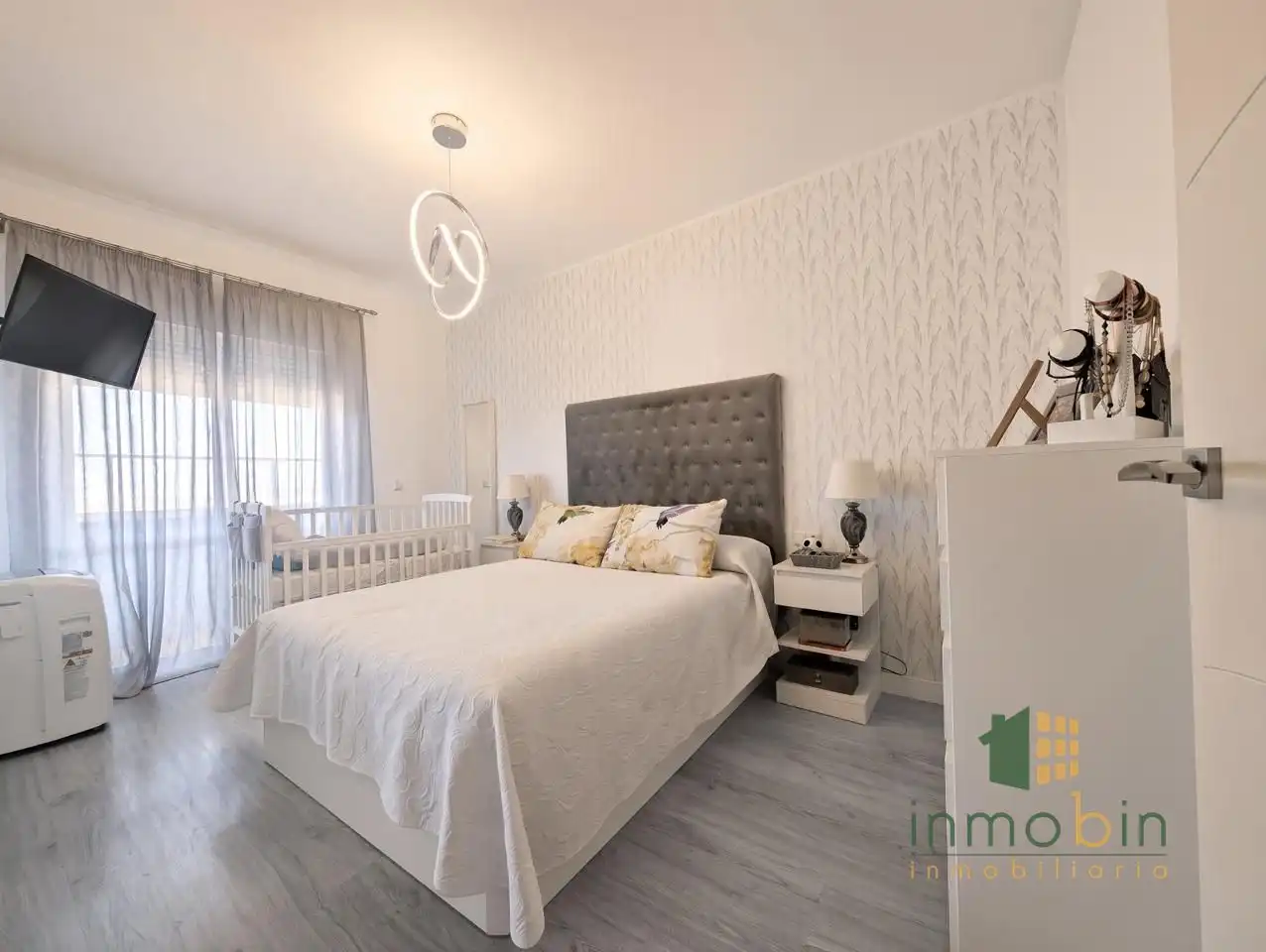 Habitación de Piso en venta en Don Benito con Aire acondicionado, Terraza y Balcón