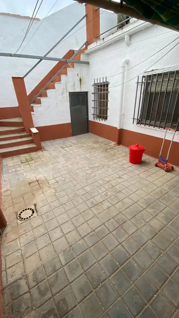 Terraza de Casa o chalet en venta en Manzanares con Aire acondicionado, Calefacción y Terraza