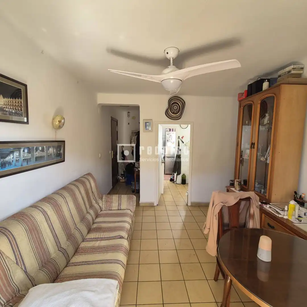 Living room of Flat for sale in Sevilla  with Air Conditioner and Terrace