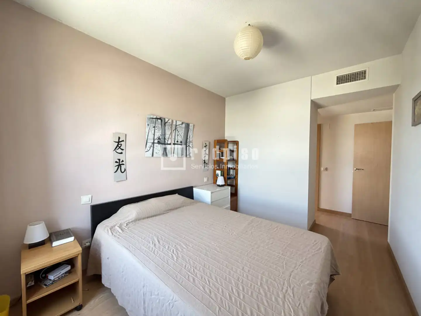 Habitación de Piso de alquiler en Las Rozas de Madrid con Jardín privado, Terraza y Trastero