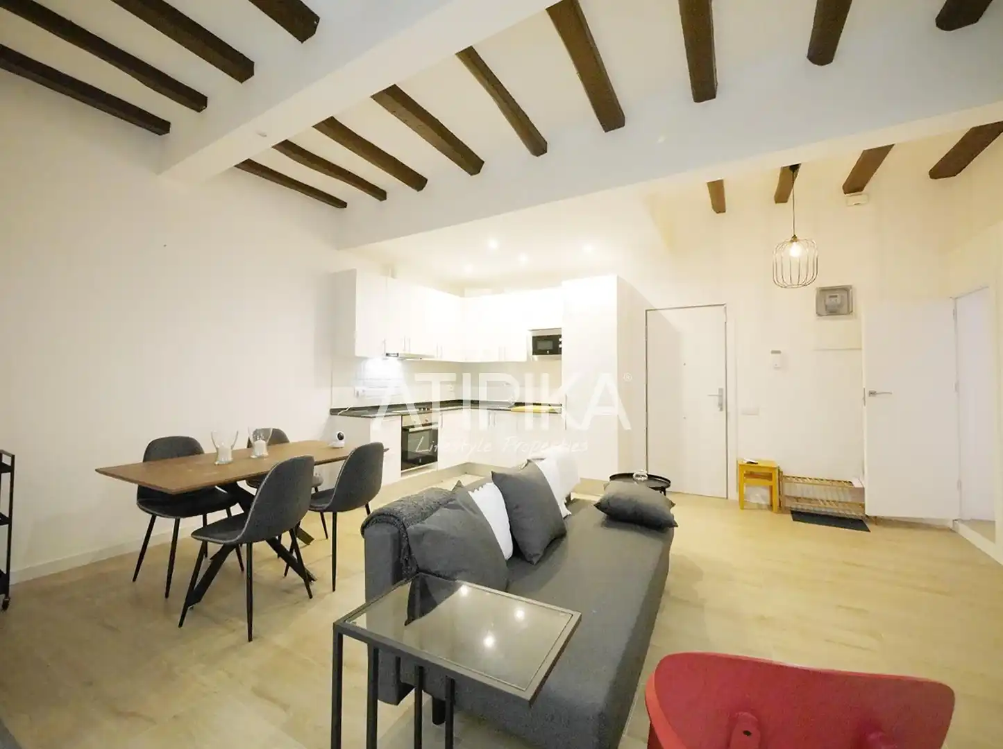 Wohnung mit Terrasse zum Verkauf in Sant Antoni Abat, imagen 3