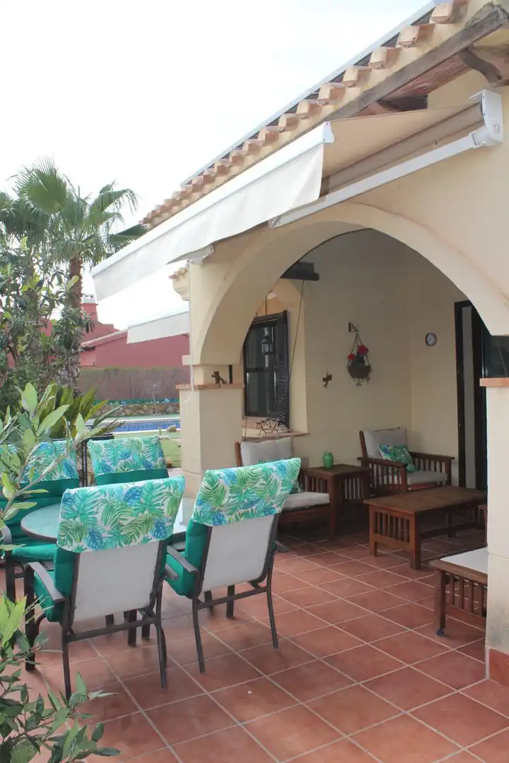 Villa mit Pool zum Verkauf in Los Almagros - Los Paganes - El Escobar, imagen 6