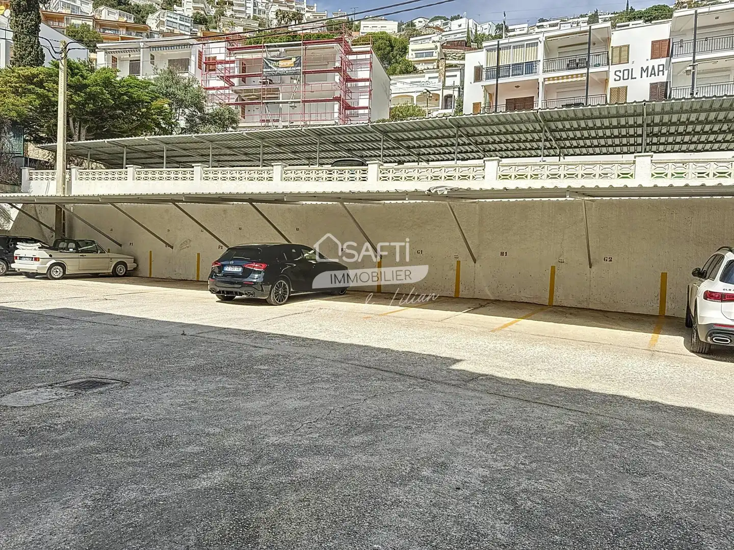 Mini appartamento con terrazza in vendita a Almadrava - Canyelles - Puig-Rom, imagen 22