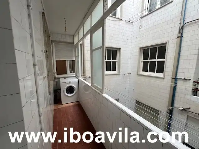Bedroom of Flat for rent in Pontevedra Capital   with Heating, Furnished and Oven