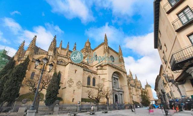 Piso en Venta en Plaza Mayor - San Agustín