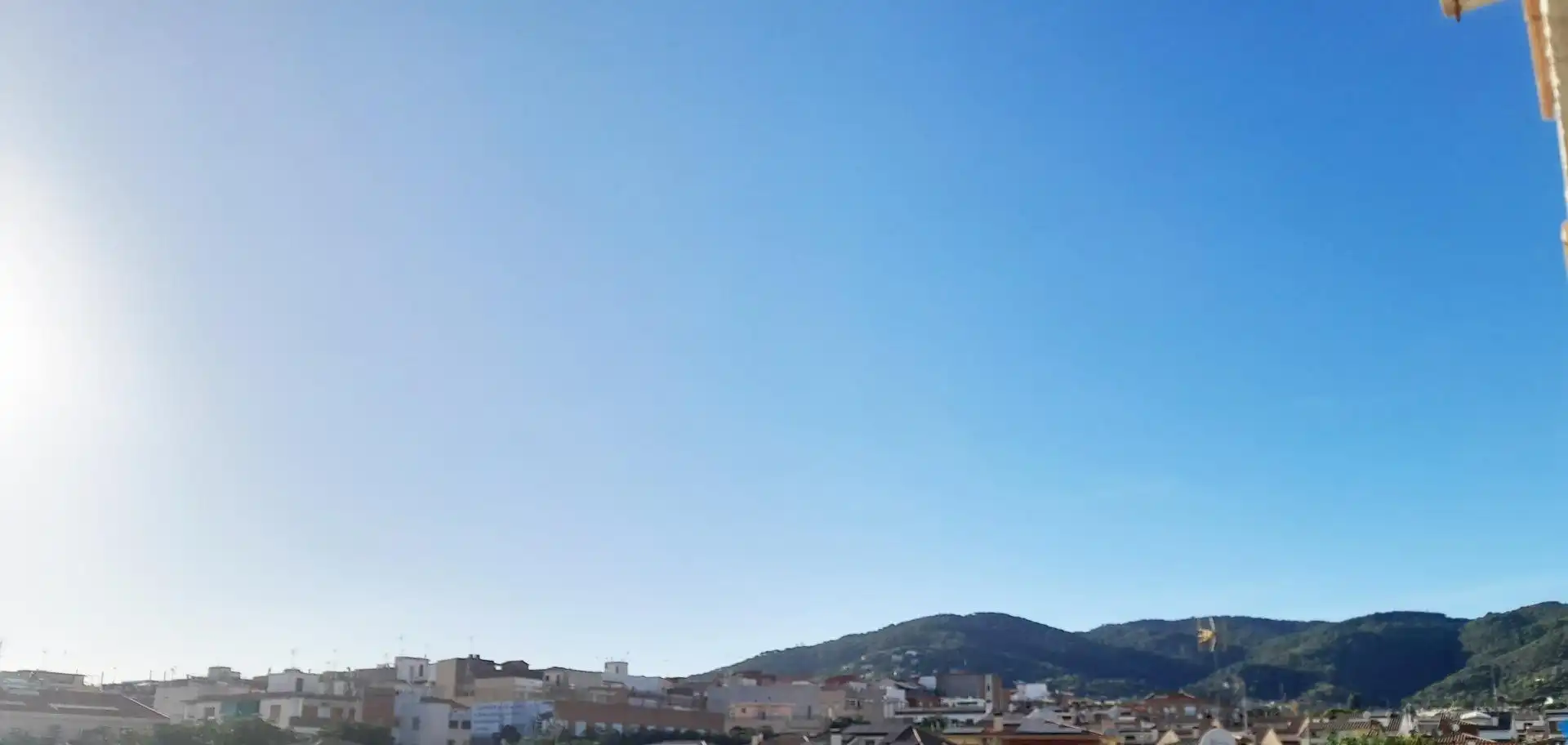 Exterior view of Flat for rent in Premià de Mar  with Air Conditioner, Heating and Balcony