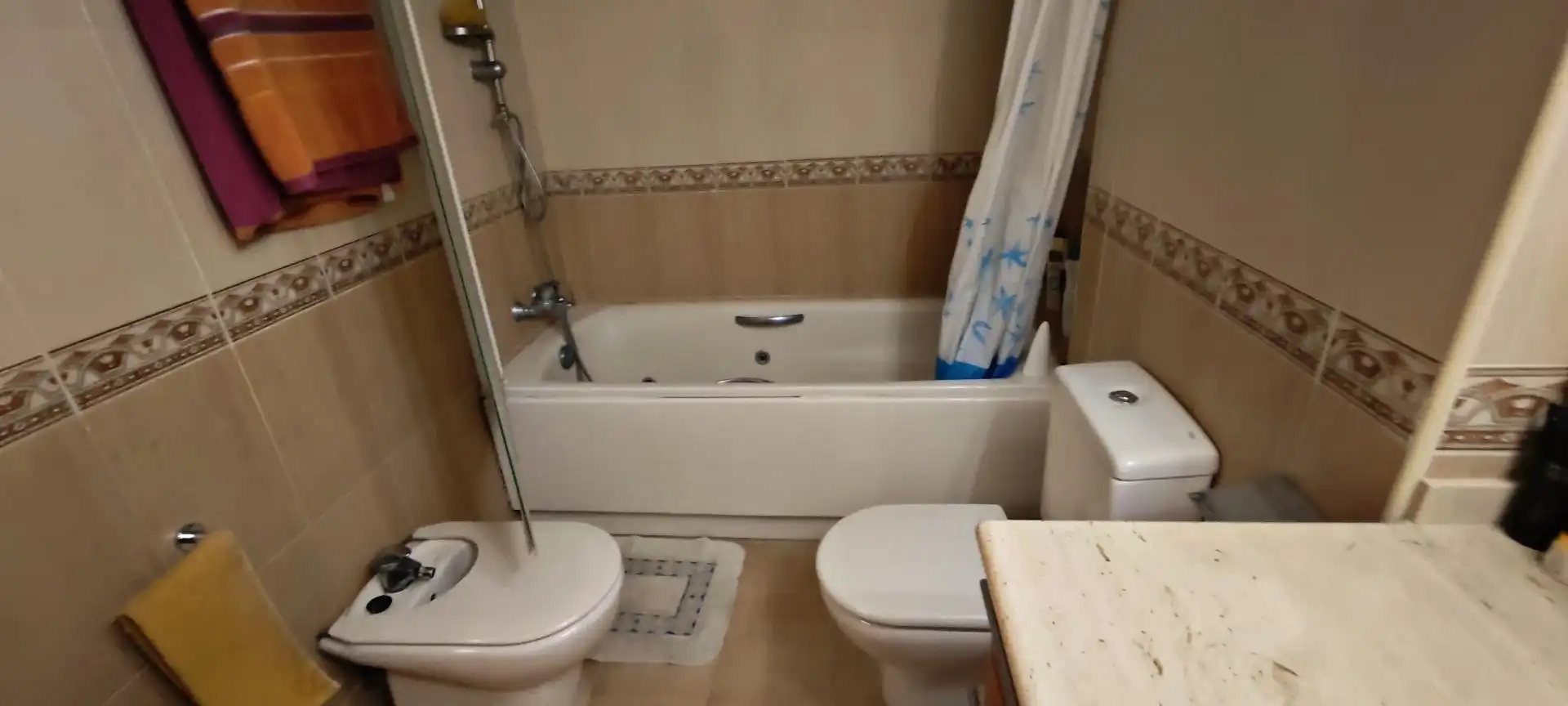 Baño de Piso en venta en Salou con Aire acondicionado, Calefacción y Terraza