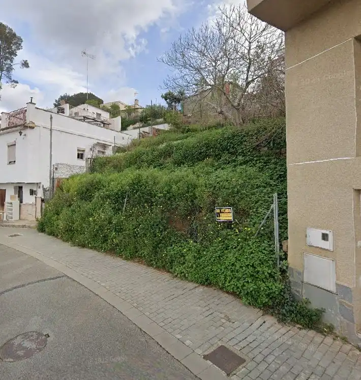 Residential land for sale in Passeig Ullastrell 11, imagen 3
