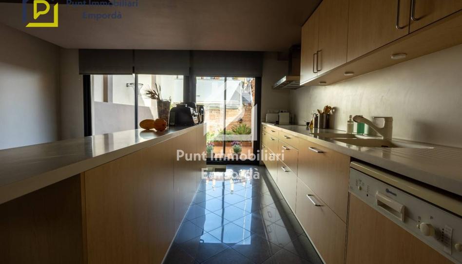 Foto 1 de Casa o xalet en venda a Pi I Margall, Carretera de Roses - Fossos, Girona