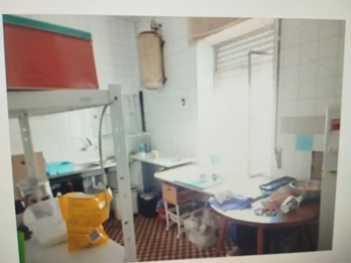 Cuina de Casa o xalet en venda en Centro - Doña Mercedes
