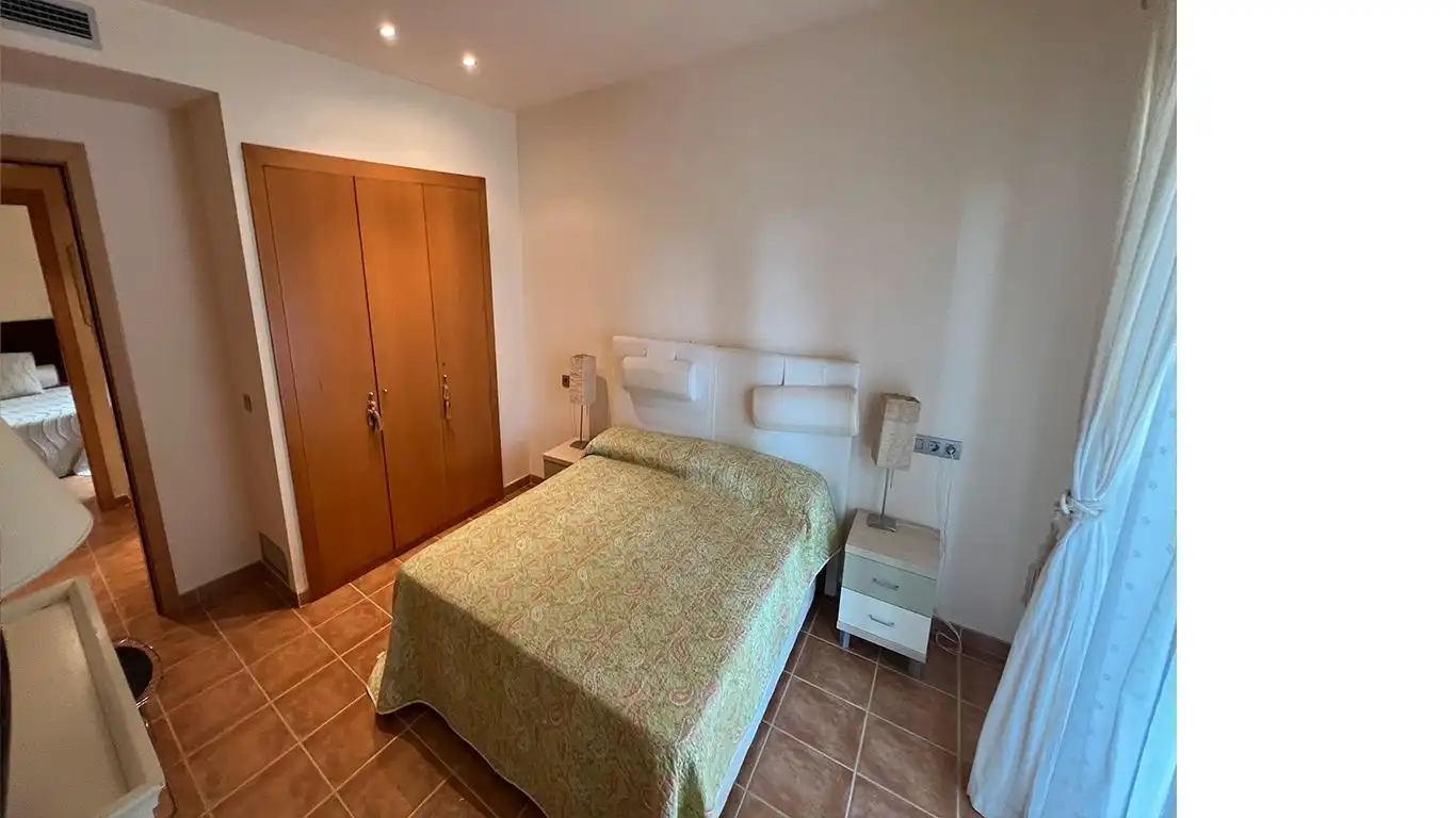 Bedroom of Houses for rent in Sant Feliu de Guíxols  with Air Conditioner, Heating and Private garden