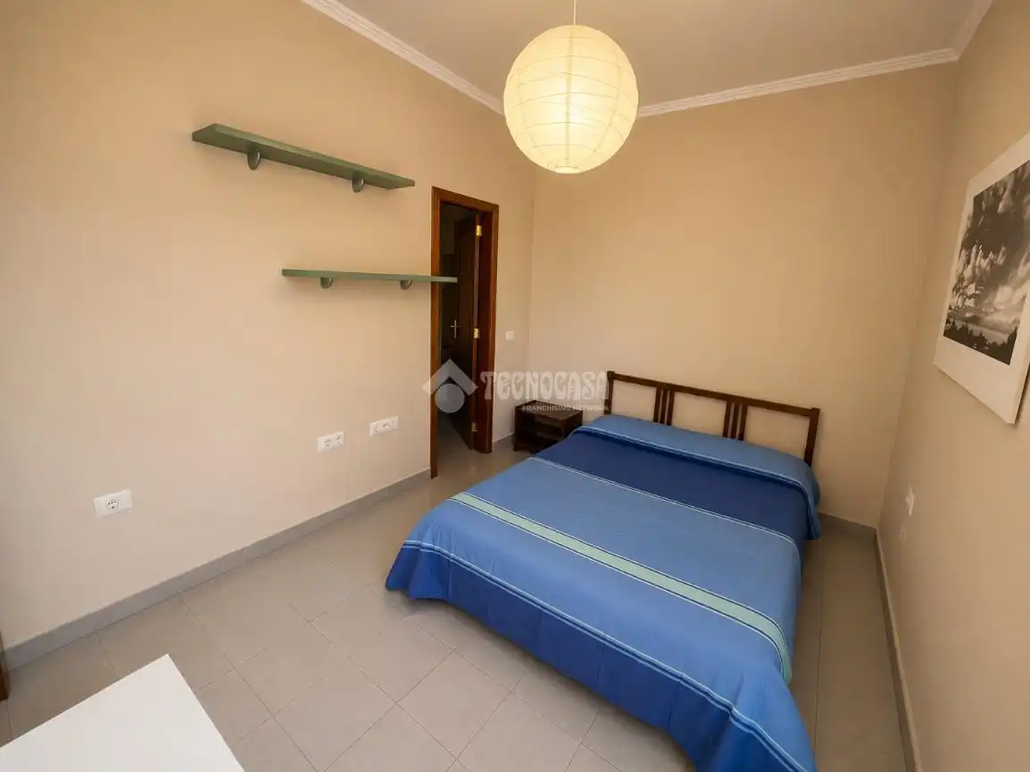 Bedroom of Flat for sale in Guía de Isora
