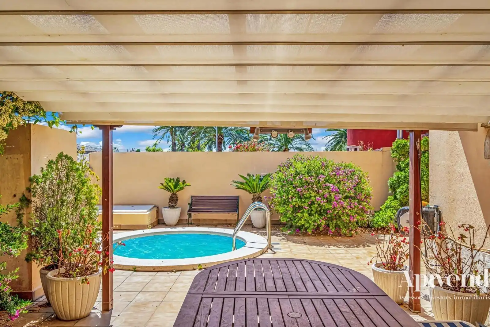 Detached house with pool for sale in MAS NOU, imagen 3