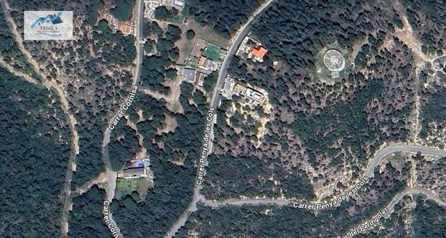 Terreno residencial en Venta en Calle PENYA-COLS (FONT-BONA) en Llagostera