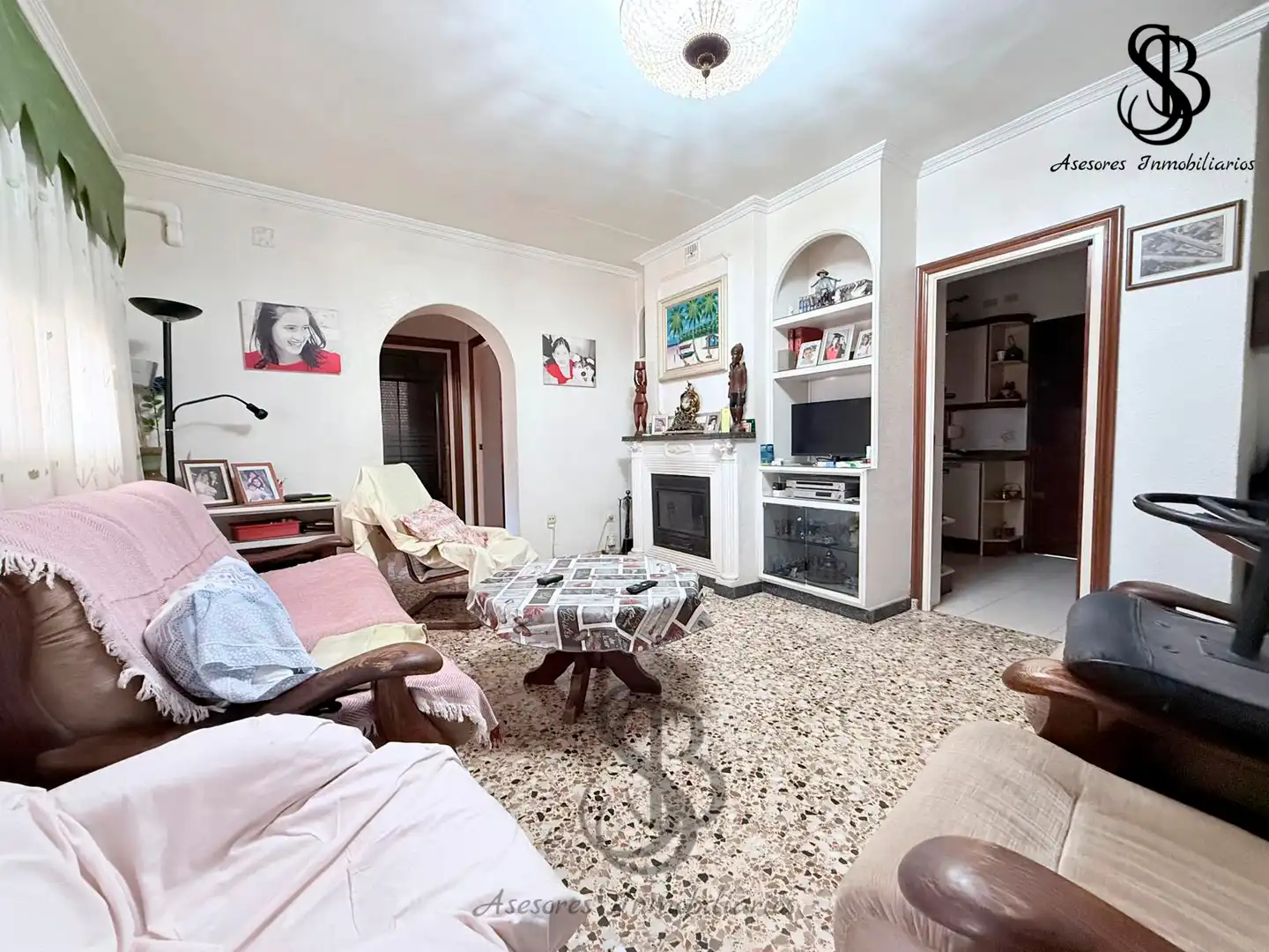 Detached house with pool for sale in Partida Pisnella, imagen 13