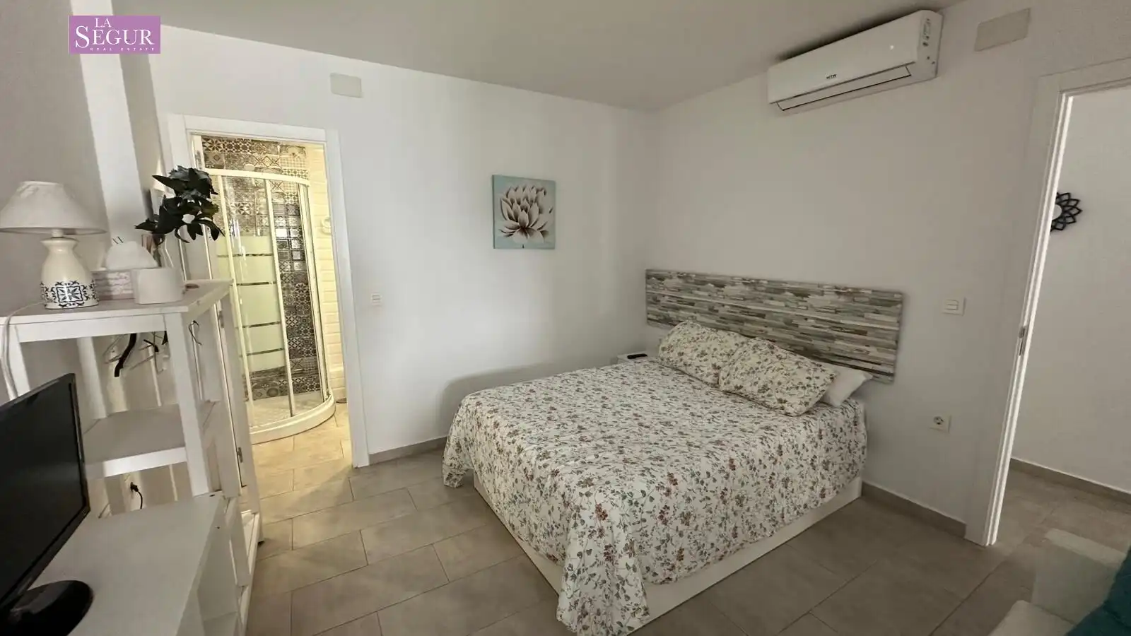 Dormitori de Pis en venda en Conil de la Frontera amb Moblat