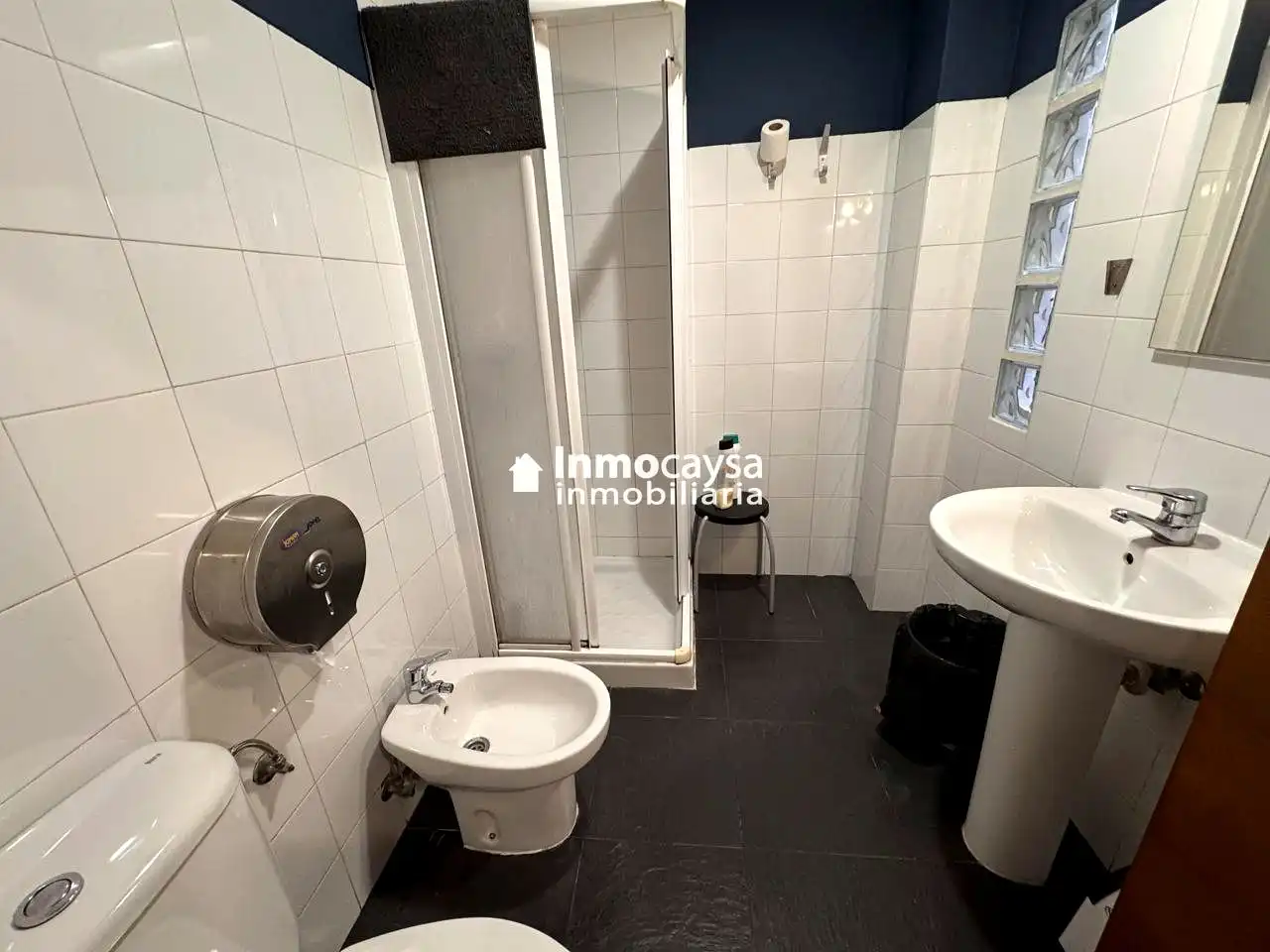 Bany de Casa o xalet en venda en Xàtiva amb Aire condicionat, Terrassa i Balcó