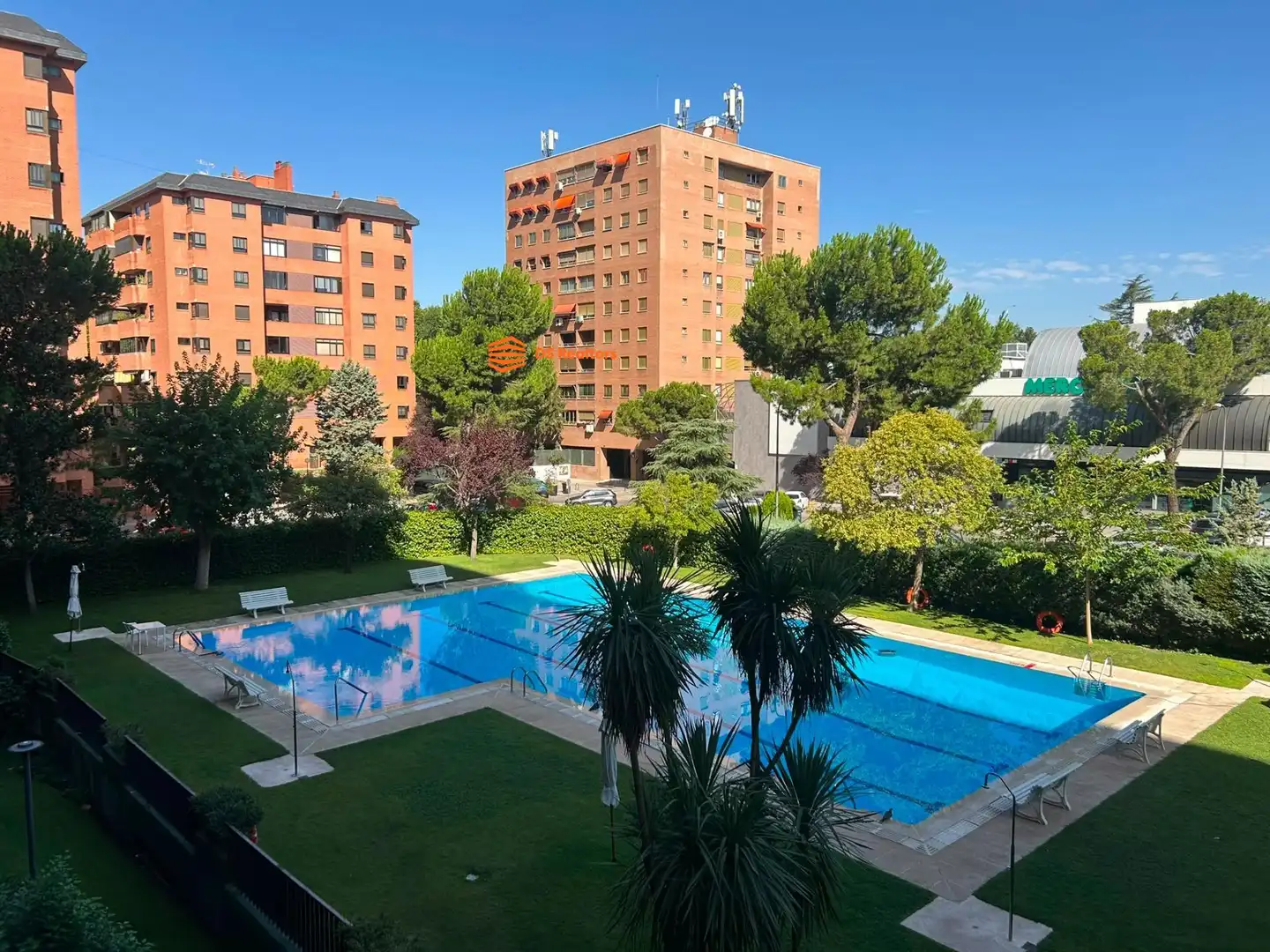 Flat with terrace for sale in ALFREDO MARQUERIE, imagen 44