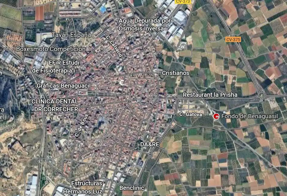 Apartamento en venta en CL L'Entrada, 60, -1, Benaguasil