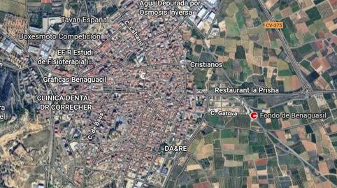 Foto 3 de Apartament en venda a Cl L'entrada, 60, -1, Benaguasil, Valencia