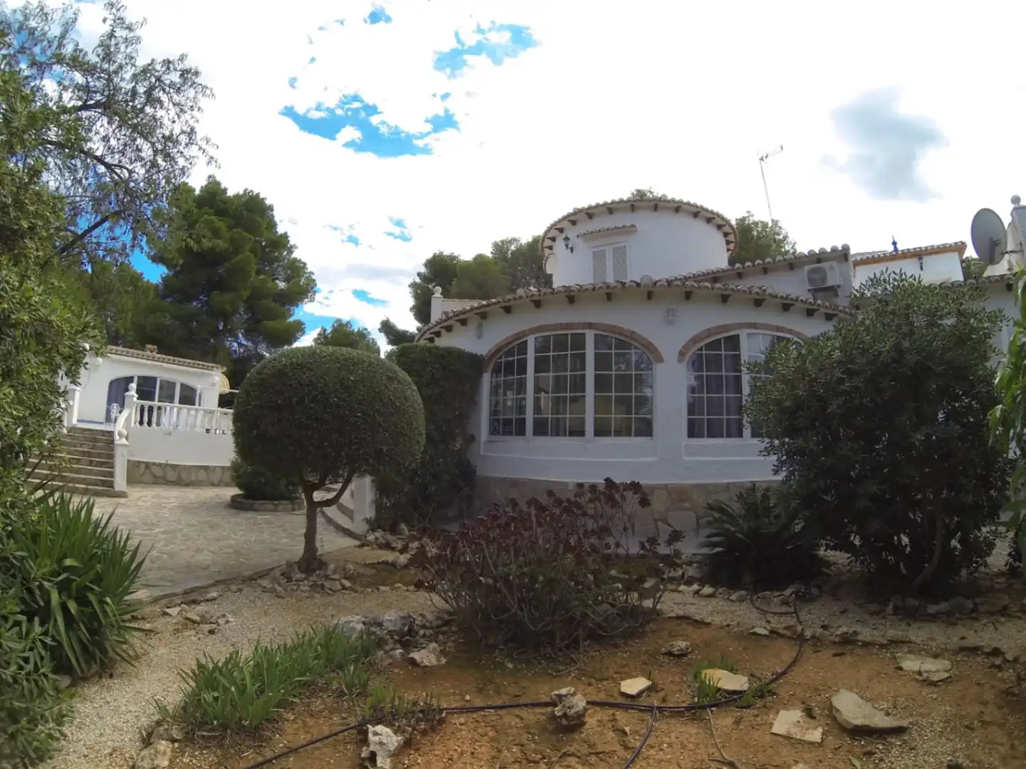 Detached house with pool for sale in El Montgó, imagen 4