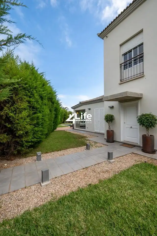 Haus mit Pool zum Verkauf in Berna, imagen 24