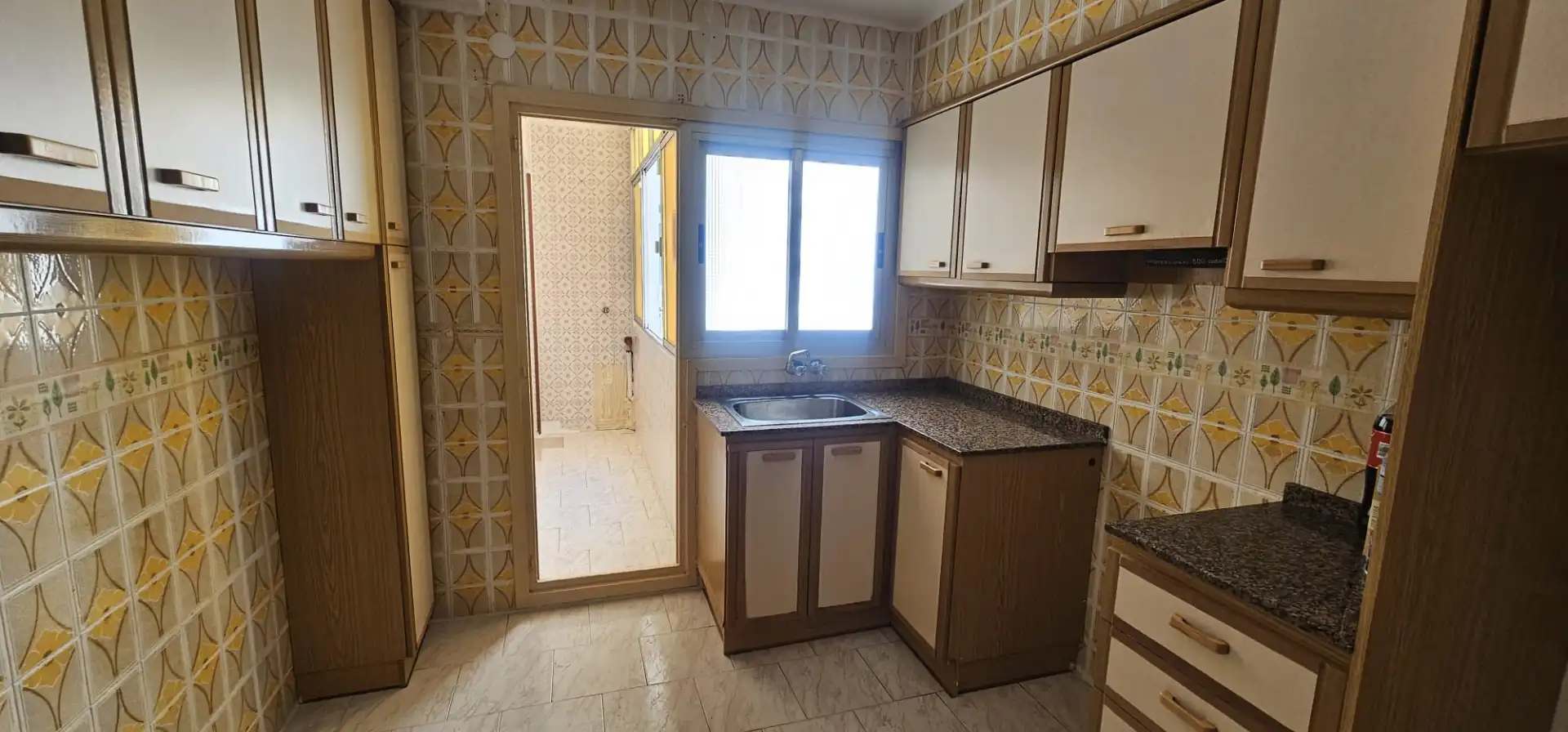 Cocina de Piso en venta en Valencia