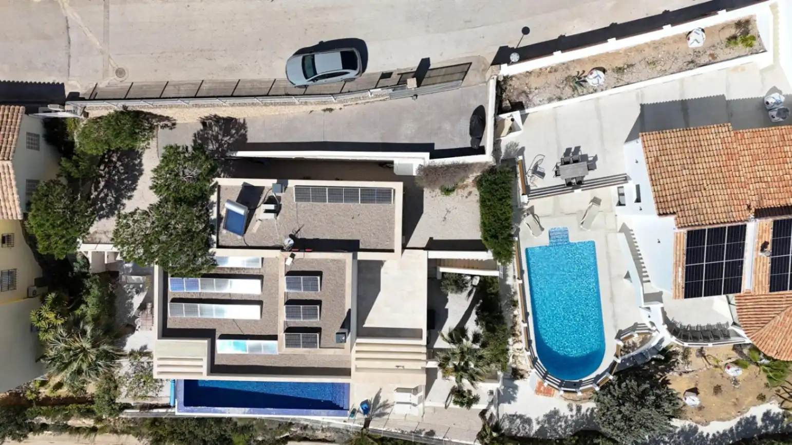 Villa con piscina in vendita a Cumbre del Sol, imagen 4