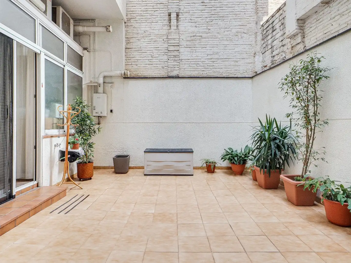 Terraza de Piso en venta en Barcelona con Aire acondicionado, Calefacción y Terraza