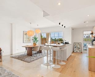 Dining room of Apartment for sale in Benahavís  with Heating, Private garden and Terrace