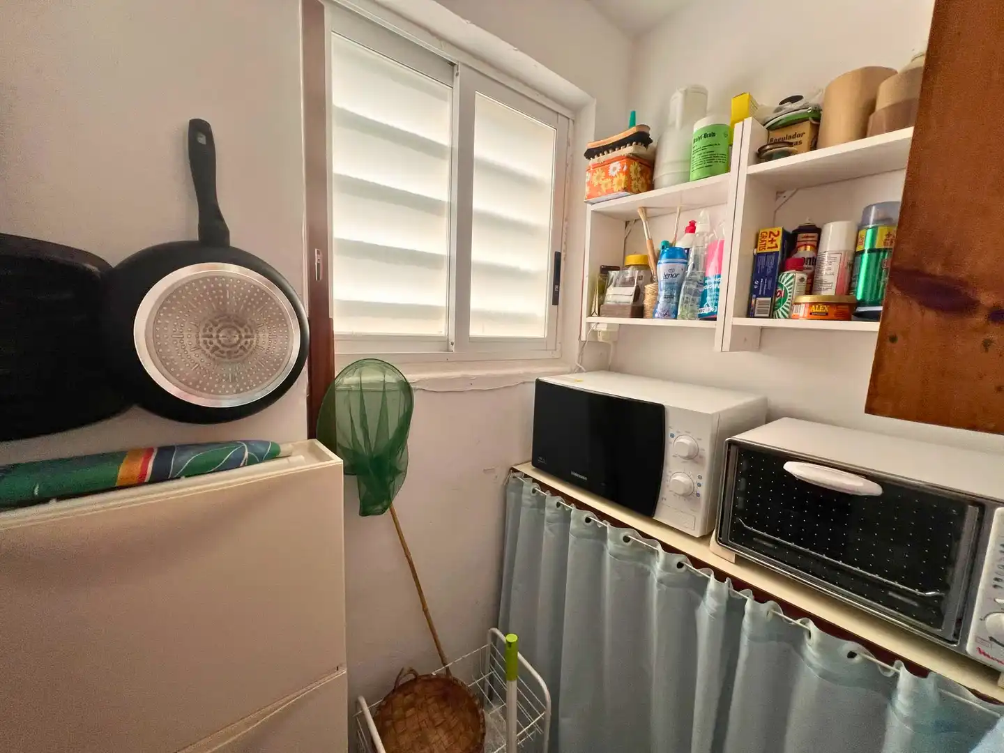 Cocina de Piso en venta en Brañosera, Palencia