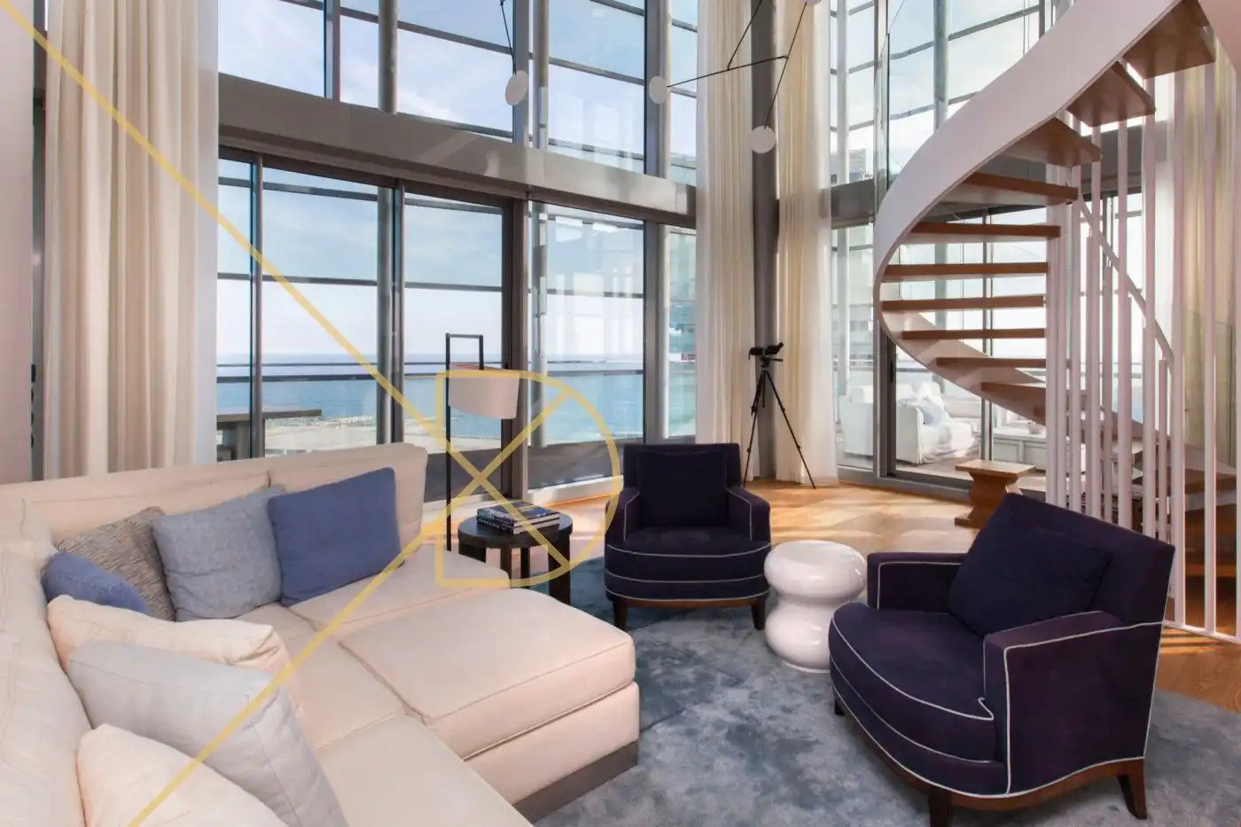 Penthouse mit Pool zum Verkauf in Sant Martí, imagen 9