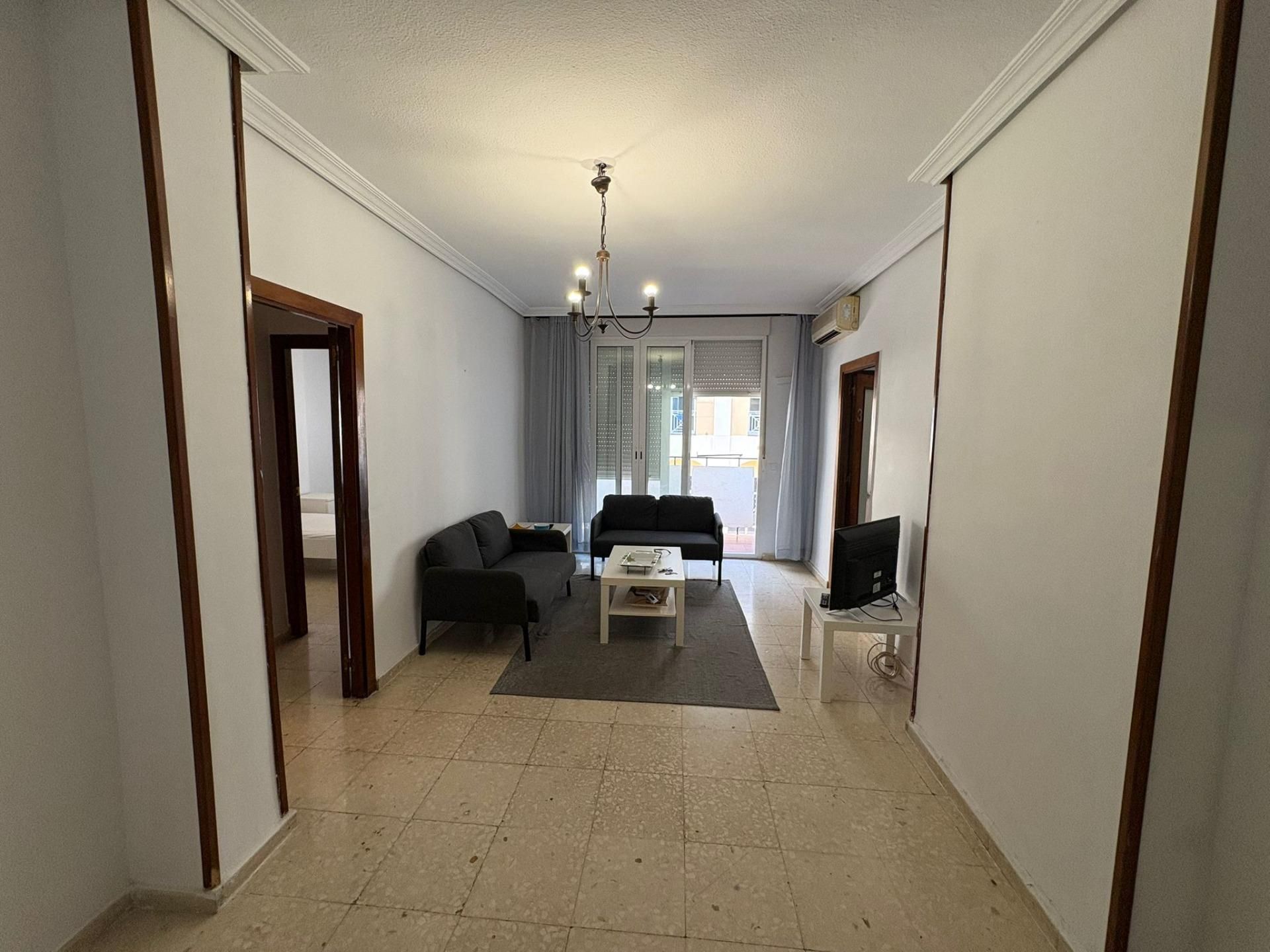 Sala d'estar de Pis en venda en  Córdoba Capital amb Aire condicionat, Terrassa i Traster