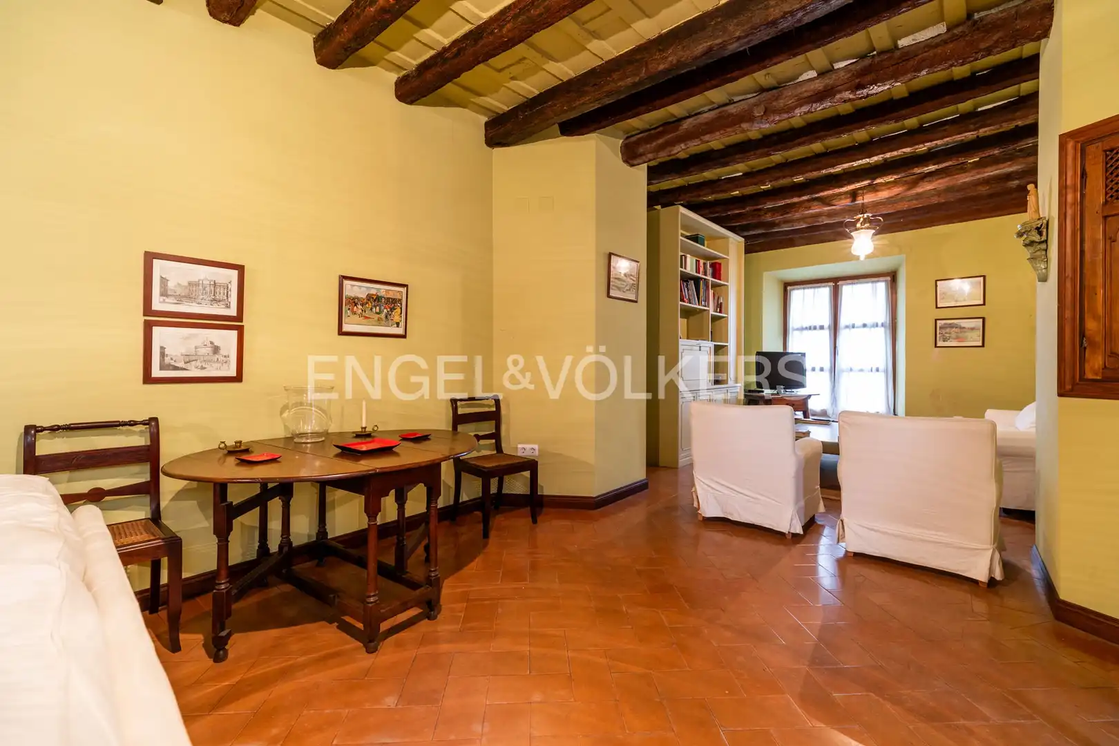 Comedor de Casa o chalet de alquiler en Sanlúcar de Barrameda con Aire acondicionado, Calefacción y Terraza