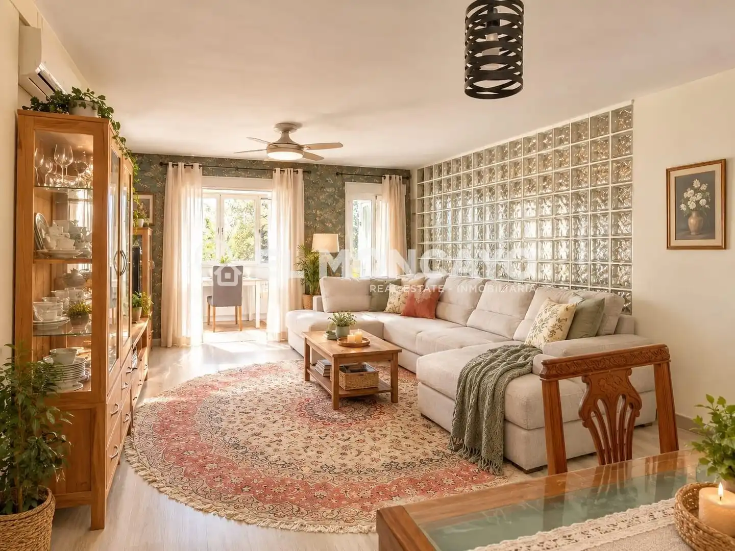 Apartamento con jardín en venta en Playa del Acequión, Náufragos y Rocío del Mar
