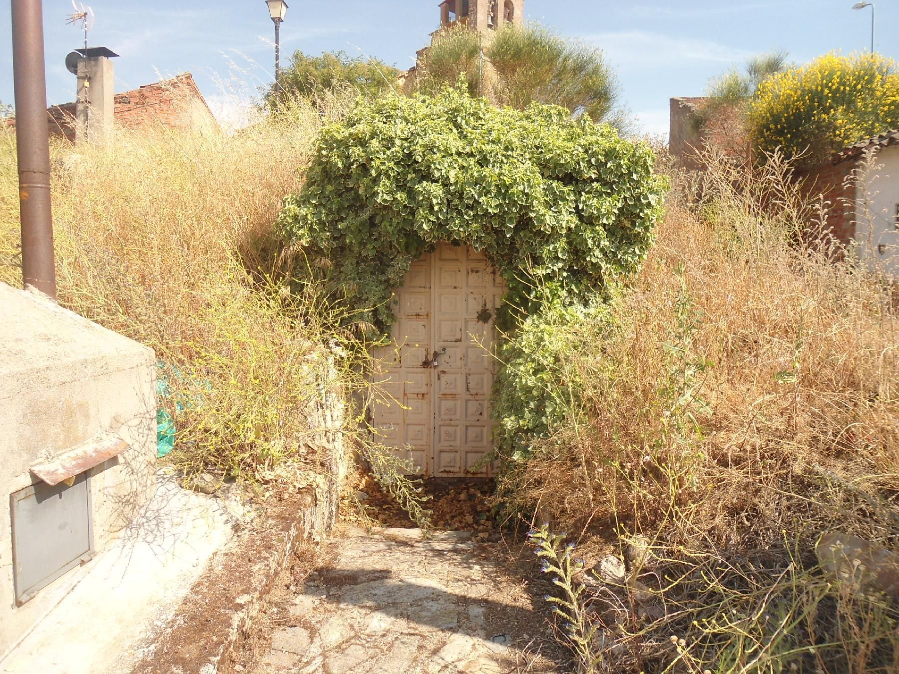 Garden of Premises for sale in Arabayona de Mógica
