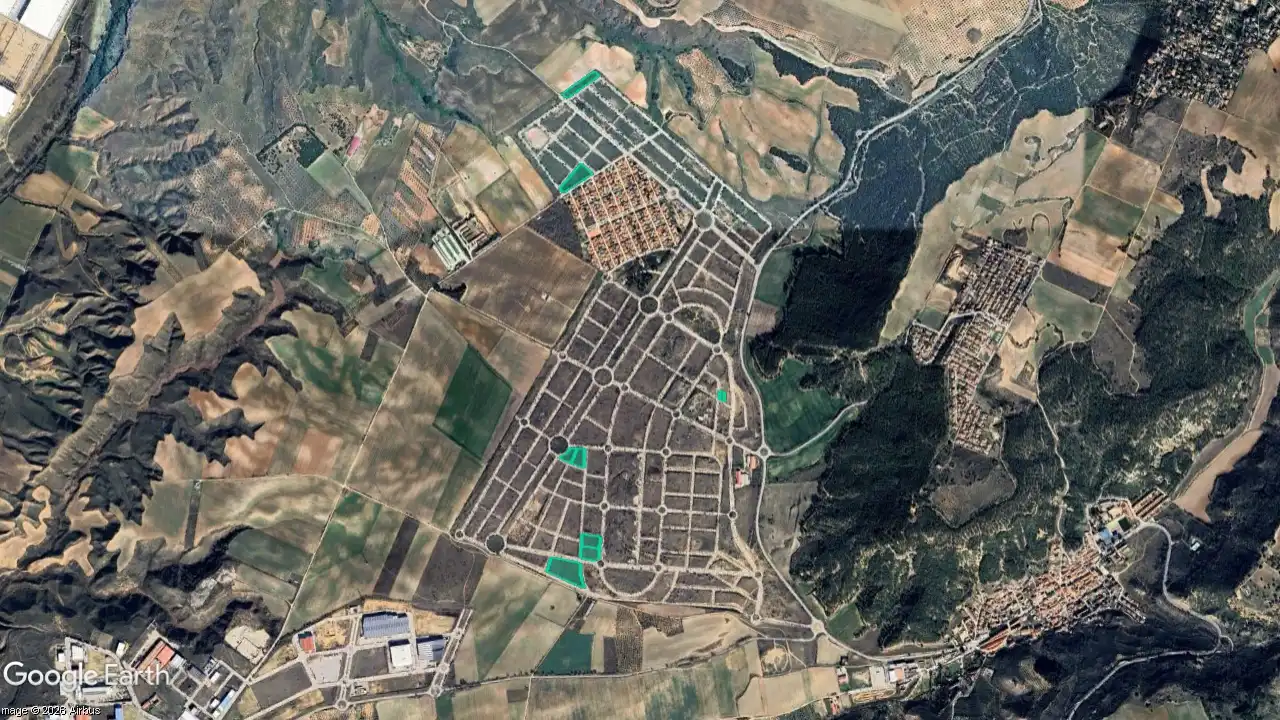 Rustikales Grundstück zum Verkauf in C/ de Casasola, imagen 2