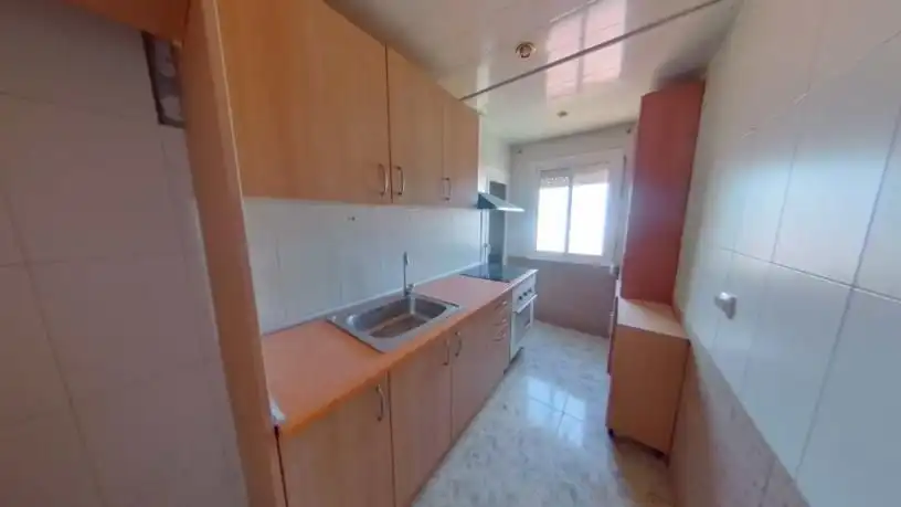 Kitchen of Flat for sale in Cornellà de Llobregat