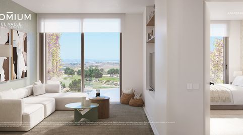 Foto 3 de Apartament en venda a Baños y Mendigo, Murcia Capital