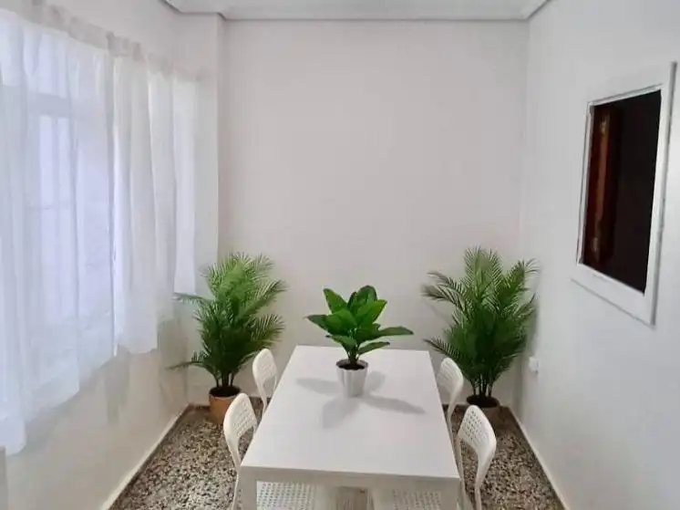 Menjador de Planta baixa en venda en Almussafes amb Terrassa i Moblat