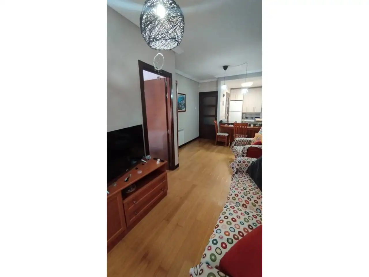 Habitación de Piso en venta en Ocaña con Calefacción, Parquet y Amueblado